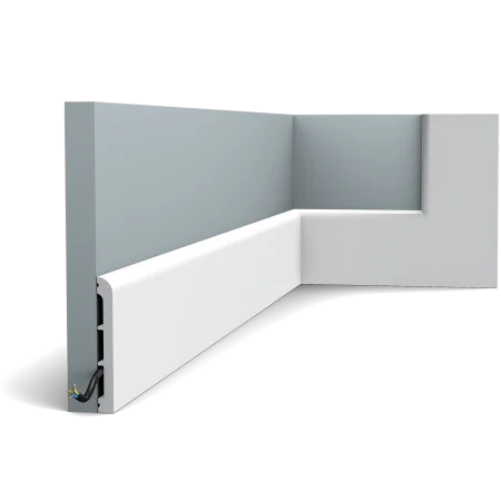 Плинтус Orac SX184 (110*13*2000 мм) в Магнитогорске