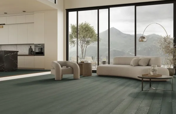 Паркетная доска Quartz Parquet Классик 5 мм Дуб Средиземноморский 409 в Магнитогорске