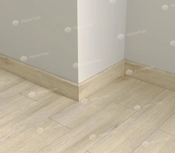 Кварцевый плинтус Alpine Floor Parquet Light 13-20 Дуб Медия в Магнитогорске