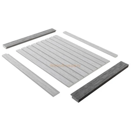 Финишный молдинг LF1 GN68 (50х17х2700мм) в Магнитогорске