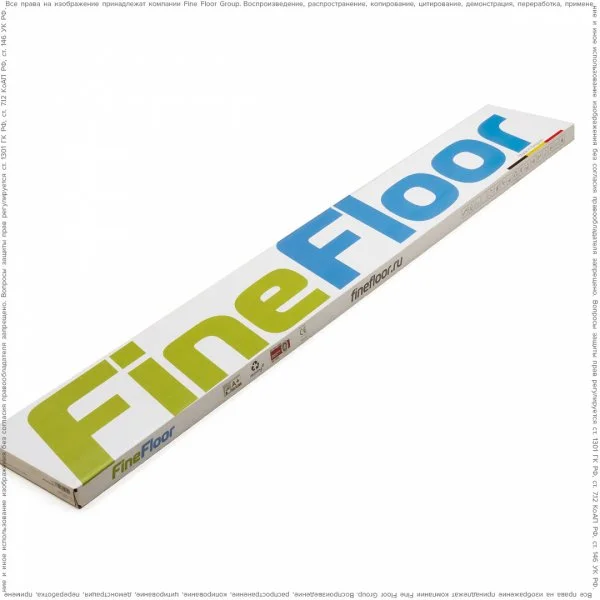 Кварц-виниловая плитка FineFloor Wood Дуб Верона FF-1474 в Магнитогорске