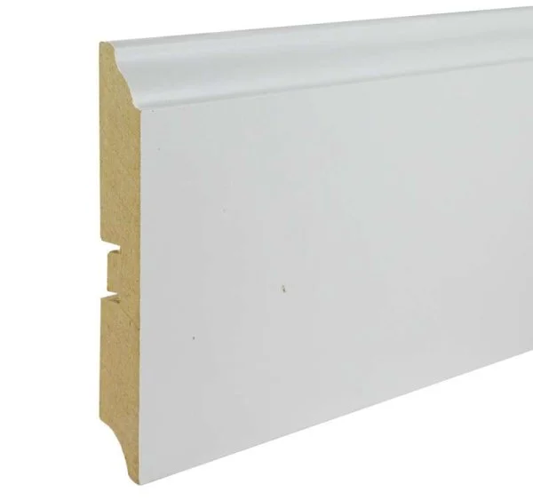 Плинтус MDF Paint 120 мм (120*16*2400 мм) в Магнитогорске