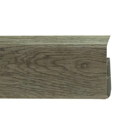 Пластиковый плинтус Royce №310 Дуб Премиум (80х24х2200мм) в Магнитогорске