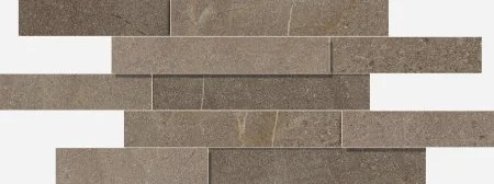 Керамогранит Italon Контемпора Бёрн Брик 3D 28x78 в Магнитогорске