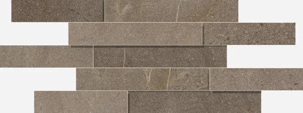 Керамогранит Italon Контемпора Бёрн Брик 3D 28x78 в Магнитогорске