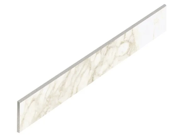 Керамогранит Coliseum Микеланджело Ворм Плинтус (Натуральный, 7,2х60) в Магнитогорске