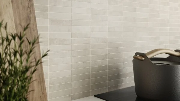 Керамогранит Coliseum Экспо Уайт Мозаика Грид (Натуральная, 30х30) в Магнитогорске