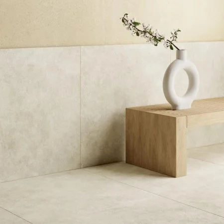 Керамогранит Coliseum Крета Уайт 60х60 (Натуральный и Реттифицированный) в Магнитогорске