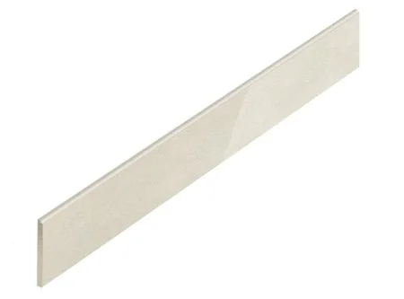 Керамогранит Coliseum Ардезия Уайт Плинтус (Натуральный, 7,2х60) в Магнитогорске