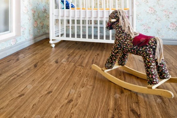 Каменно-полимерная плитка Alpine Floor Classic Light Дуб Классический ECO 162-77 MC 3.5мм, 34 класс в Магнитогорске