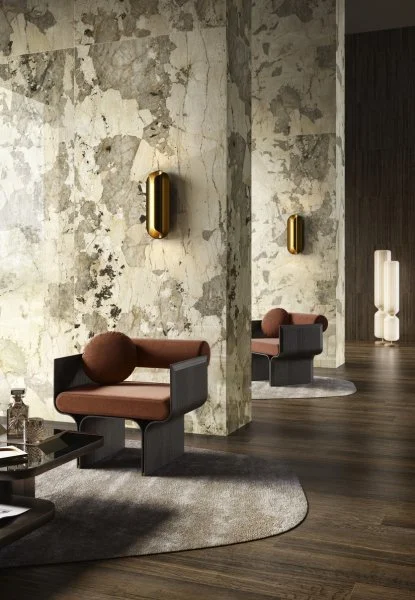 Керамогранит Italon Этернум Волкано 120х278 (Люкс и Реттифицированная) в Магнитогорске