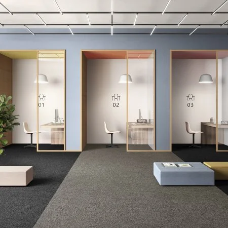 Ковровая плитка AW Medusa 40 в Магнитогорске