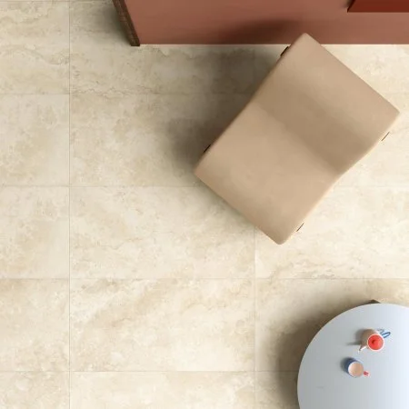 Керамогранит Coliseum Аурелия Уайт 60х120 (Натуральный и Реттифицированный) в Магнитогорске