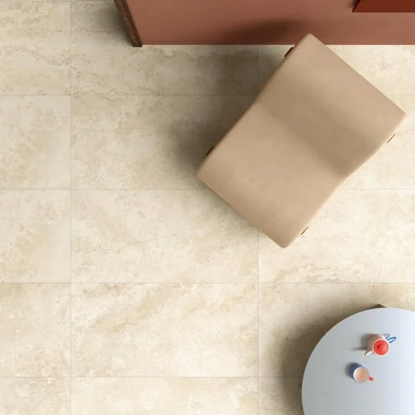 Керамогранит Coliseum Аурелия Уайт 60х120 (Натуральный и Реттифицированный) в Магнитогорске