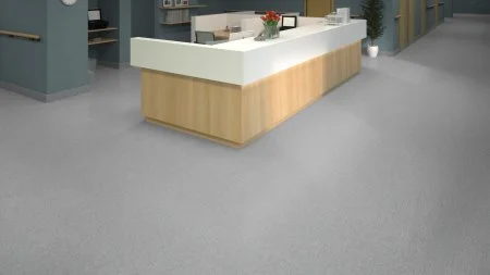 Линолеум Tarkett Travertine GREY 02 4 м в Магнитогорске