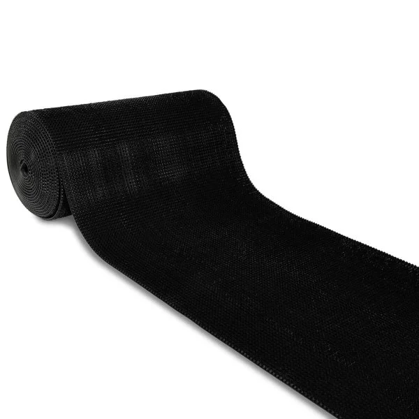 Щетинистое покрытие Альфа-Стиль 139 Чёрный - 0,9х15 м. пог в Магнитогорске