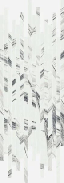 Керамогранит Italon Шарм Делюкс Статуарио Фантастико 26х75 Стрип (Люкс и реттифицированная) в Магнитогорске