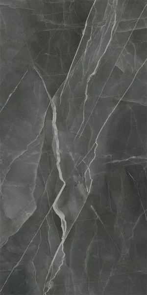 Керамогранит Vitra SityMarble Калакатта Блэк 60х120 (Лаппатированная и Реттифицированная) в Магнитогорске