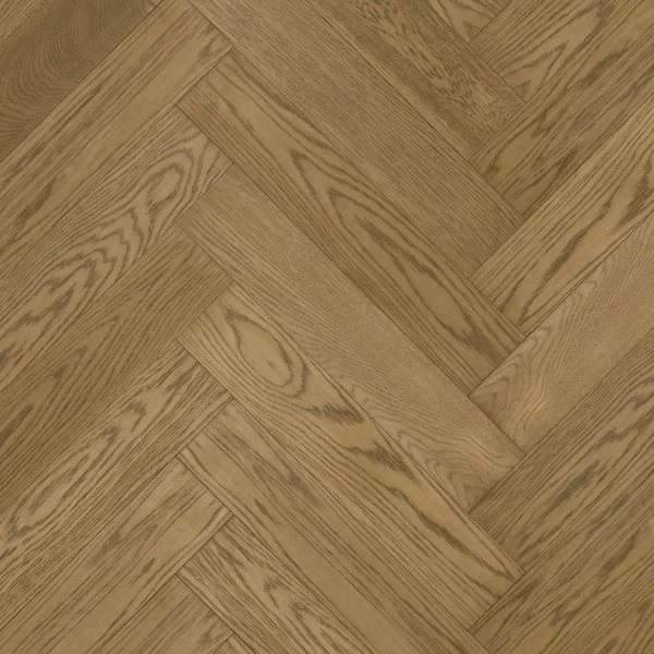 Паркетная доска Quartz Parquet Английская Ёлка Дуб Карельский 33-419 в Магнитогорске