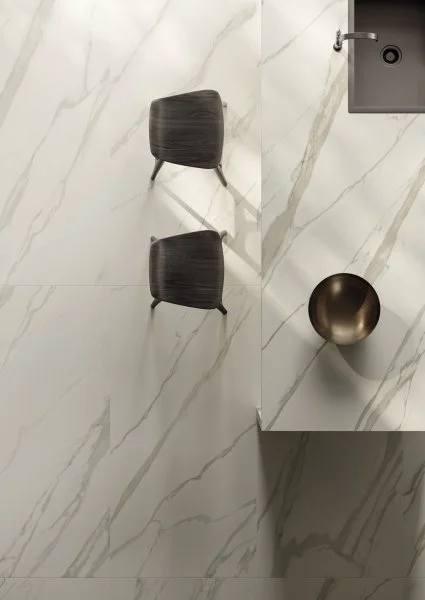 Керамогранит Italon Метрополис Калакатта Голд 120х278 (Силк и Реттифицированная) в Магнитогорске