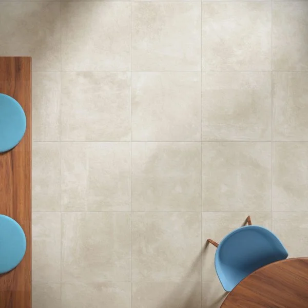 Керамогранит Coliseum Экспо Уайт 60х60 (Натуральный и Реттифицированный) в Магнитогорске