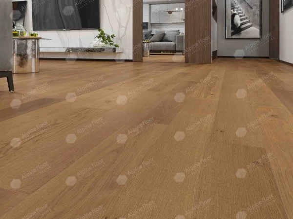 Инженерная доска Alpine Floor Villa Дуб Хани в Магнитогорске