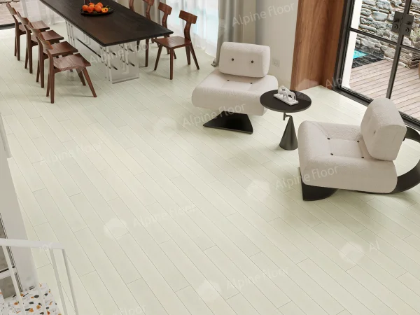 Каменно-полимерная плитка Alpine Floor Grand Sequoia Village Инио ECO 11-2107 4мм, 43 класс в Магнитогорске