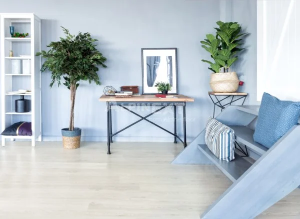 Кварц-виниловая плитка Alpine Floor Ultra Дуб Светлый ЕСО 5-2 2 мм. 34 класс в Магнитогорске