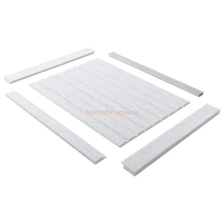 Финишный молдинг LF124B W36 левый декорированный (31х12х2700мм) в Магнитогорске