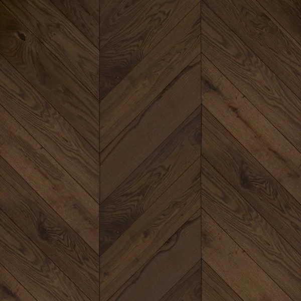 Инженерная доска Kochanelli Французская Ёлка Ноче Дуб Original (600х120х15) в Магнитогорске