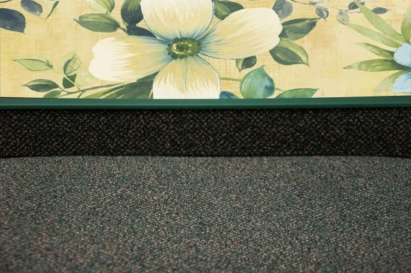 Плинтус для ковролина Korner Listwa 110 Зеленый 2,5м (50мм) в Магнитогорске