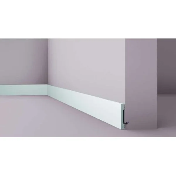 Плинтус NMC Wallstyl FD10 (100х15х2000 мм) в Магнитогорске