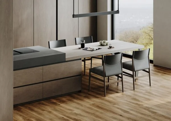 Кварц-виниловая плитка Refloor Fargo Bevel 50-88042-001 Дуб Шервуд в Магнитогорске