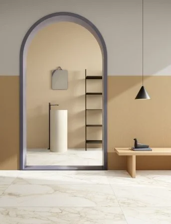 Керамогранит Coliseum Микеланджело Ворм 60х120 (Натуральный и Реттифицированный) в Магнитогорске