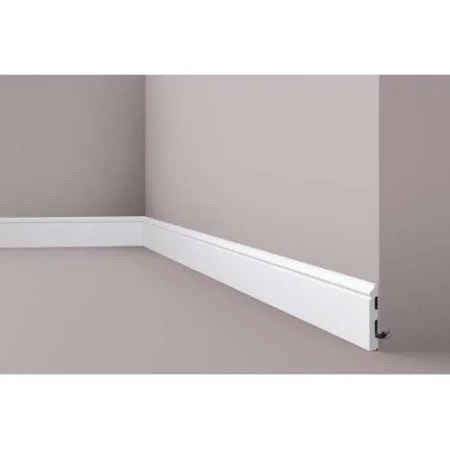 Плинтус NMC Wallstyl FL1 (Россия) 80х12х2000 в Магнитогорске