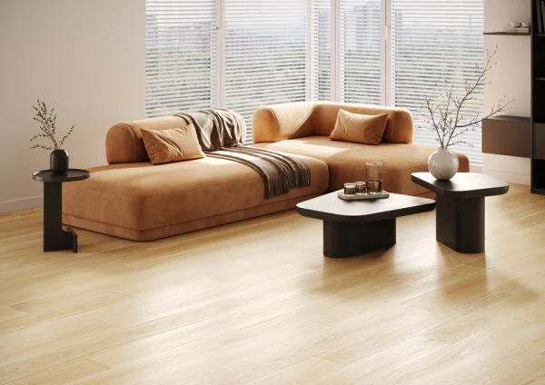 Паркетная доска Quartz Parquet Классик 5 мм Дуб Испанский 404 в Магнитогорске