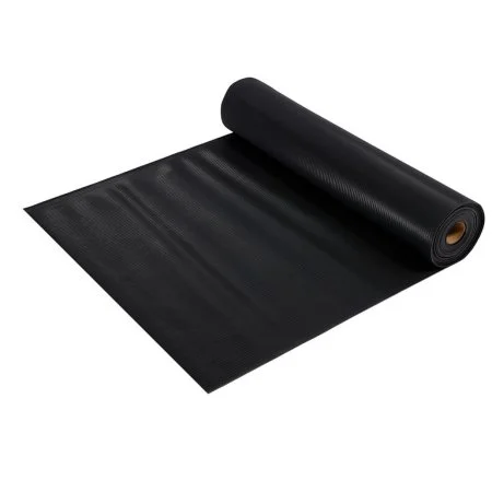 Противоскользящее резиновое покрытие Рифленка (1,0х10м) в Магнитогорске