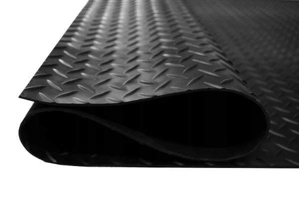 Противоскользящее резиновое покрытие Рисинка (1,5х10м) в Магнитогорске