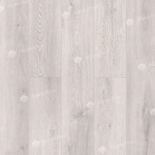 Каменно-полимерная плитка Alpine Floor Classic Light Ясень Серый ECO 134-55 MC 3.5мм, 34 класс в Магнитогорске