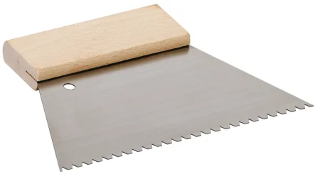 Шпатель зубчатый А2 (200мм) в Магнитогорске