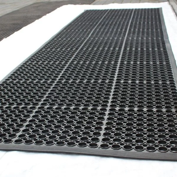 Дорожка резиновая ячеистая Ринго-Мат 0,9*10,3 м (12 мм) в Магнитогорске