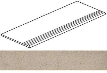 Керамогранит Italon Эверстоун Дезерт 30х60 ступень в Магнитогорске