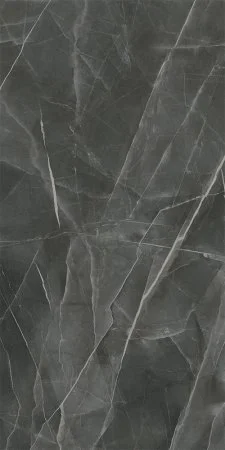 Керамогранит Vitra SityMarble Калакатта Блэк 60х120 (Лаппатированная и Реттифицированная) в Магнитогорске