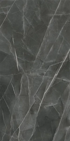 Керамогранит Vitra SityMarble Калакатта Блэк 60х120 (Лаппатированная и Реттифицированная) в Магнитогорске