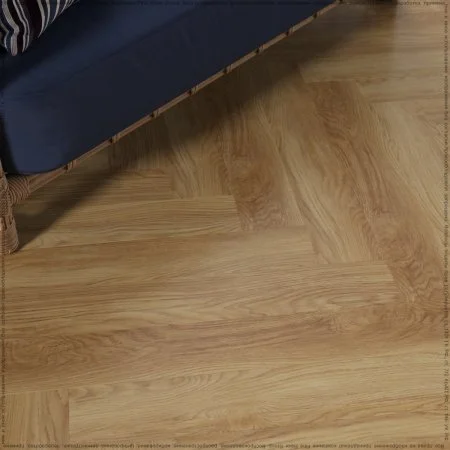 ПВХ плитка FineFlex Wood Дуб Тигирек FX-107 в Магнитогорске