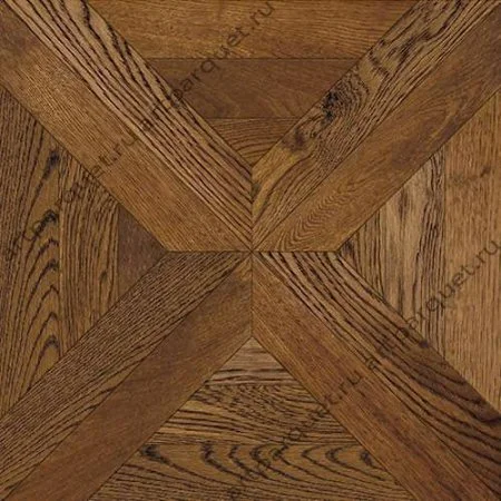 Модульный паркет Kochanelli Квадро Дуб Омбра 441х441х15 мм в Магнитогорске