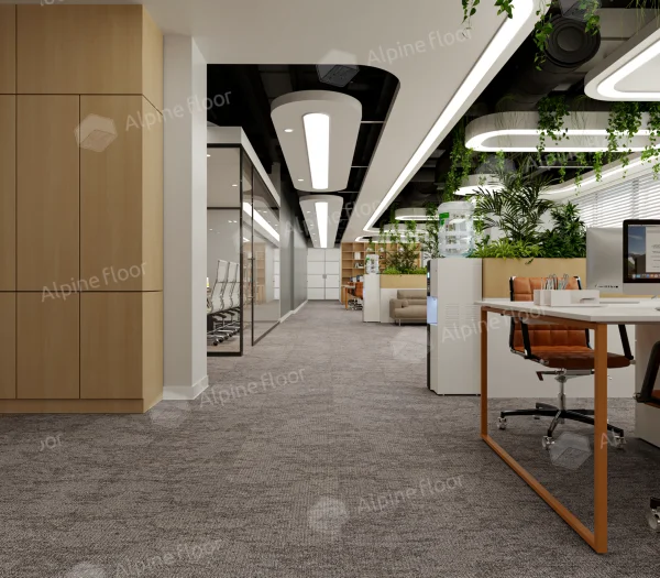 Ковровая плитка Alpine Floor Astoria 401-3 Грейс в Магнитогорске