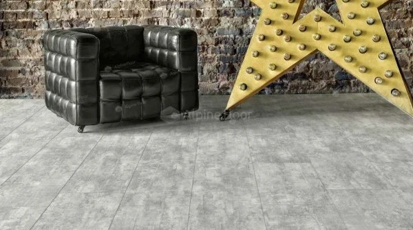 Кварц-виниловая плитка Alpine Floor Light Stone Ратленд ECO-15-9 2,5 мм. 43 класс в Магнитогорске