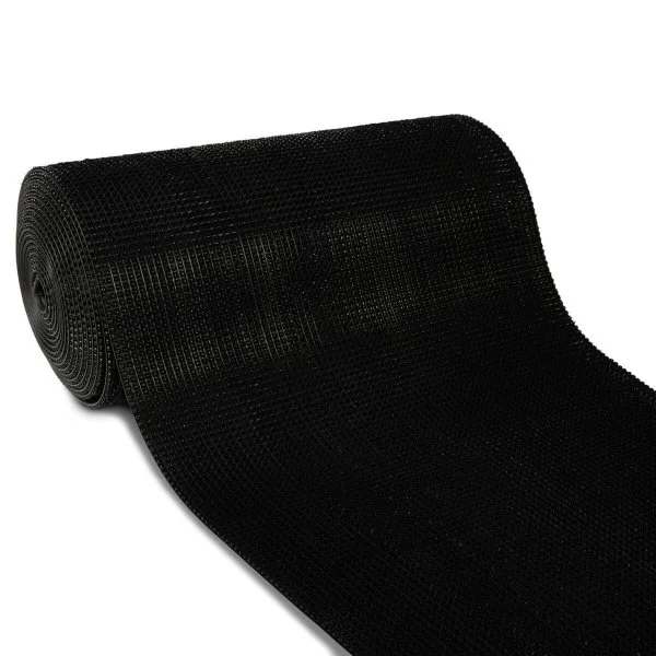 Щетинистое покрытие Альфа-Стиль 139 Чёрный - 0,9х15 м. пог в Магнитогорске