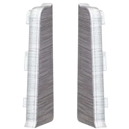 Заглушка INDO70 41 Алюминий Светлый в Магнитогорске